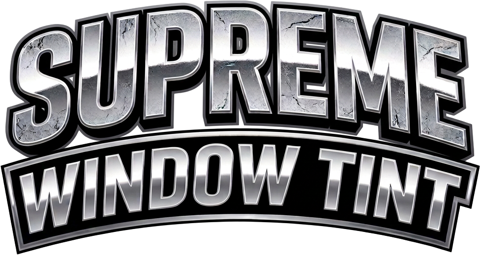 Supreme Window Tint logo